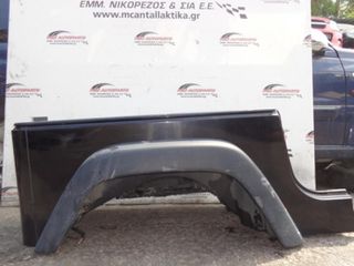 Φτερό Πίσω Δεξιό JEEP WRANGLER (TJ) (1999-2006) μαρσπιε