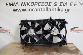 Βεντιλατέρ SUBARU FORESTER (2003-2005 | 2005-2009) νερού και air condition σε πλαίσιο