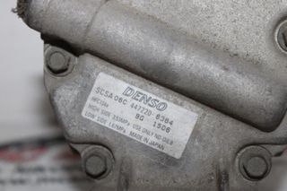 Κομπρεσέρ Air Condition TOYOTA COROLLA (2002-2007) 447220-6364