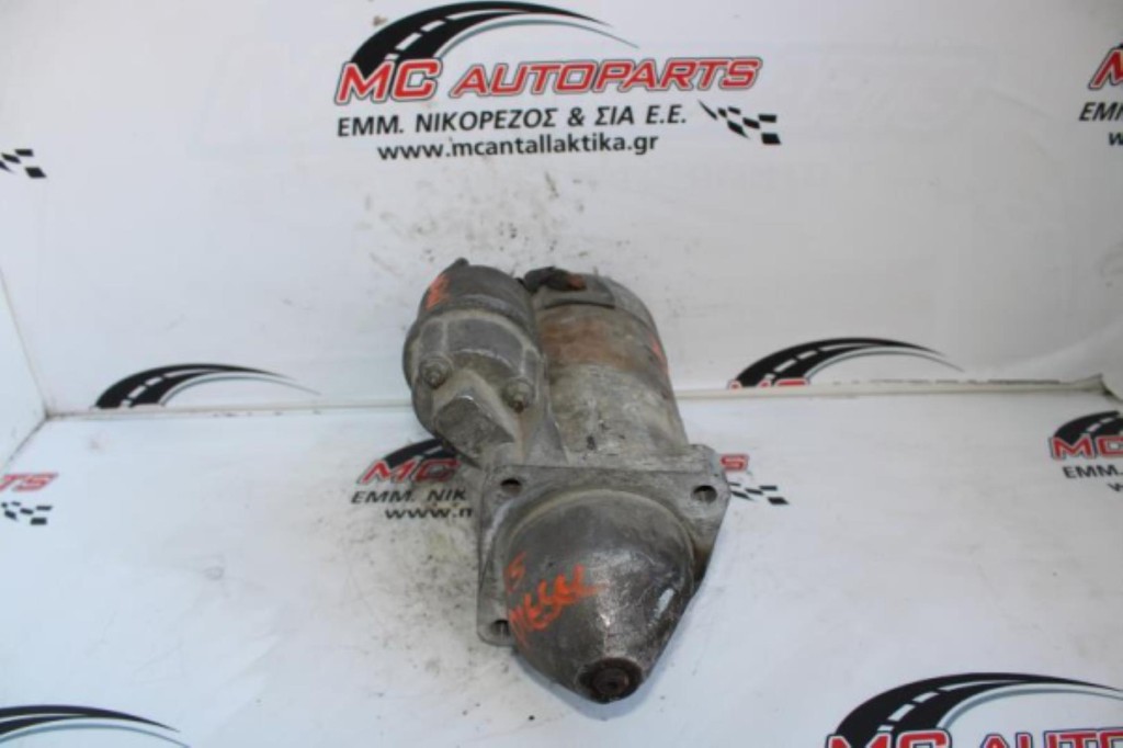 Μίζα BMW X5 (E53) (2000-2007) 2247391