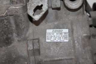 Κομπρεσέρ Air Condition  BMW ΣΕΙΡΑ 5 (E60) (2003-2010)  6SBU14C 447260-1850   κωδ. Μοτέρ N47D