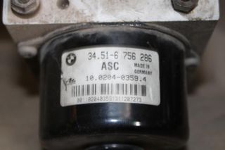ABS  BMW ΣΕΙΡΑ 3 (E46) (1998-2005)  3451-6756286 10.0204-0359.4