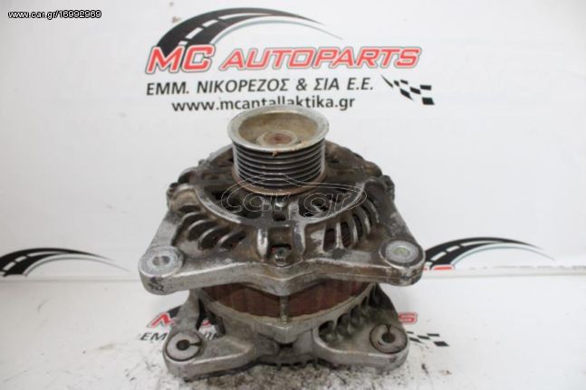 Δυναμό  NISSAN QASHQAI (2007-2014)  23100BC00A   120A