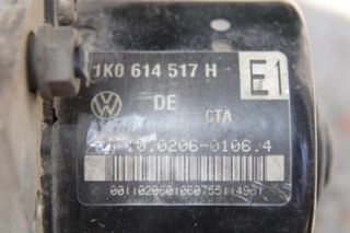 ABS AUDI A3 (2003-2008) 1K0614517H 1K0907379K 10.0206-0106.4