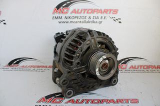 Δυναμό AUDI A3 (2003-2008) 03C903023D 110A