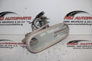 Καθρέπτης εσωτερικός VW BEETLE NEW (1998-2011) μπρίζα, 10 πινακια