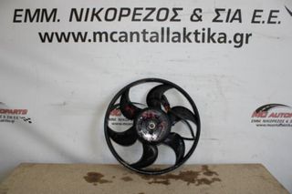 Βεντιλατέρ  MERCEDES SLK (R170) (1996-2004)     νερού και air condition μαζί, σκέτο