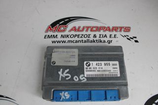 Εγκέφαλος BMW X5 (E53) (2000-2007) 1423955 GS20 96023214 5W64 5WK33502AD σασμαν
