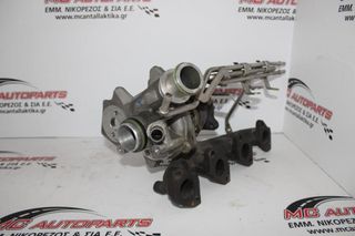 Τουρμπίνα  AUDI A3 (2008-2012)  03F145701H   χωρίς WESTGATE