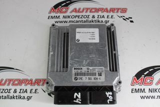 Εγκέφαλος BMW Z4 (E85) (2003-2009) 3000cc 0261201159 7561834-01