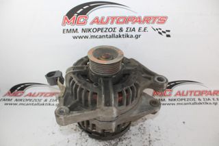 Δυναμό TOYOTA AVENSIS (1997-2003) 27060-0D030-B 80A