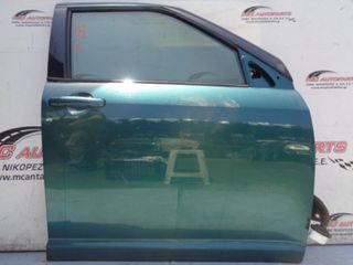 Πόρτα Εμπρός Δεξιά Πράσινο σκ. SUZUKI SWIFT (2006-2011) 4πορτο