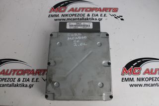 Εγκέφαλος  FORD MONDEO (2000-2007)  8AWC 4S71-12A650-RC LBO-113