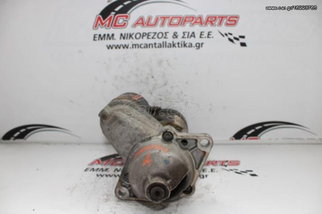 Μίζα  OPEL ZAFIRA (1999-2005)  09130838