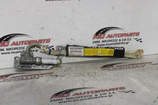 Αερόσακος  Κουρτίνα  Δεξιά  BMW X5 (E53) (2000-2007)  A2707848086C   πίσω
