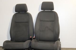 Σαλόνι  VW GOLF 5 (2004-2008)     4π,γκρι ύφασμα, airbag