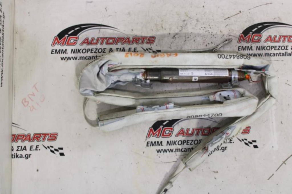 Αερόσακος Κουρτίνα Αριστερή SKODA FABIA (2010-2014) 5J6880741A