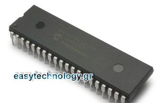 PIC16F877A - I/P