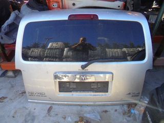 Πορτ-Μπαγκάζ για DODGE NITRO (2007 -) | Kiparissis - The King Of Parts