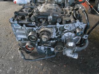 Kαπάκια Κινητήρα (C308206) (017180012049) (EJ20) Subaru Forester SG '05