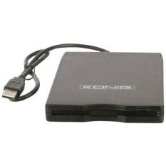Εξωτερικό USB floppy drive 3,5" Konig (CMP-FDD USB 10)