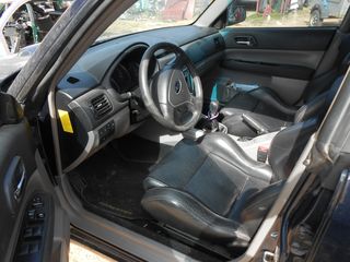 Tαμπλό Subaru Forester SG '05