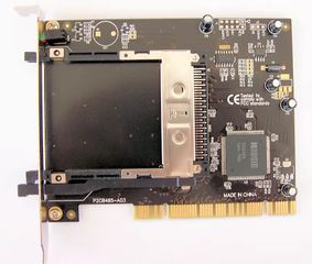 PCI CARD TO PCMCIA