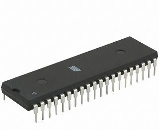 ATMEL ATMega8535-16PU - AVR atmega - DIP