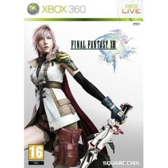 XBOX 360 - FINAL FANTASY XIII