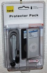 Logic3 Protector Kit for iPod nano 2G