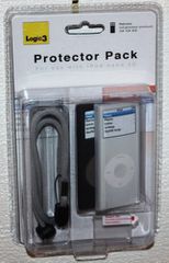Logic3 Protector Kit for iPod nano 2G