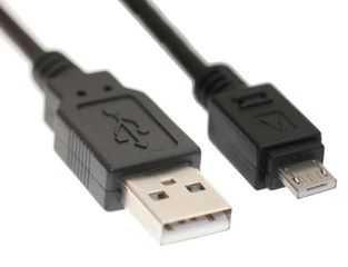 USB A male - USB micro USB A male cable 1.8M (OEM)