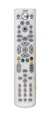 Logic3 Pro DVD Τηλεχειριστήριο για το XBOX 360 (XB778) Άσπρο