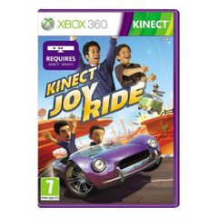 XBOX 360 GAME - Kinect Joy Ride (Kinect)