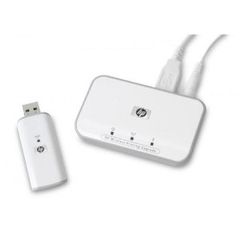 HP Hewlett Packard Wireless Printing Upgrade Kit