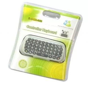 XBOX 360 GREY KEYBOARD