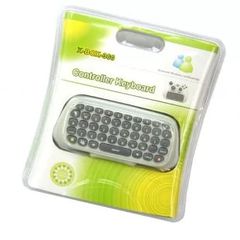 XBOX 360 GREY KEYBOARD