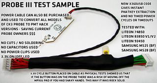 Xecuter CK3 Probe 3 for XBOX 360