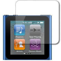 Προστατευτικό οθόνης για το iPod Nano 6ης Γενιάς
