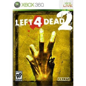 XBOX 360 GAME - Left 4 Dead 2