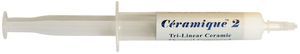 Θερμοαπαγωγική πάστα CPU 25gr ARCTIC SILVER CERAMIQUE2