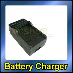 Battery Charger for Panasonic DMW-BCF10E FS10 FS11 FS30