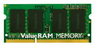KINGSTON Memory KVR1333D3S9/4G, DDR3 SODIMM, 1333MHz