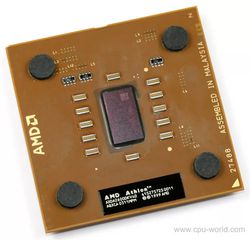 AMD Athlon XP 2600+/333/512 A/462 (MTX)