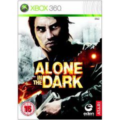 XBOX 360 GAME - Alone in the Dark (MTX)