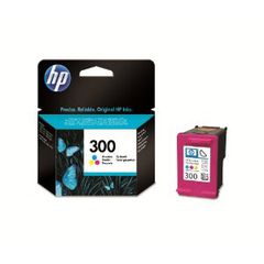 HP 300 Tri-colour CC643EE - Μελάνι Εκτυπωτή