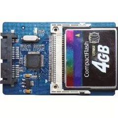 CF to Micro SATA 1.8 inch HDD Adapter (Oem) (Bulk)