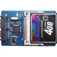 CF to Micro SATA 1.8 inch HDD Adapter (Oem) (Bulk)