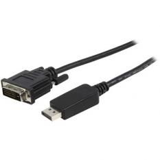 Καλώδιο DisplayPort 20p - DVI-D Dual αρσ. 1.8m
