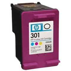 HP 301 Tri-colour CH562EE - Μελάνι Εκτυπωτή